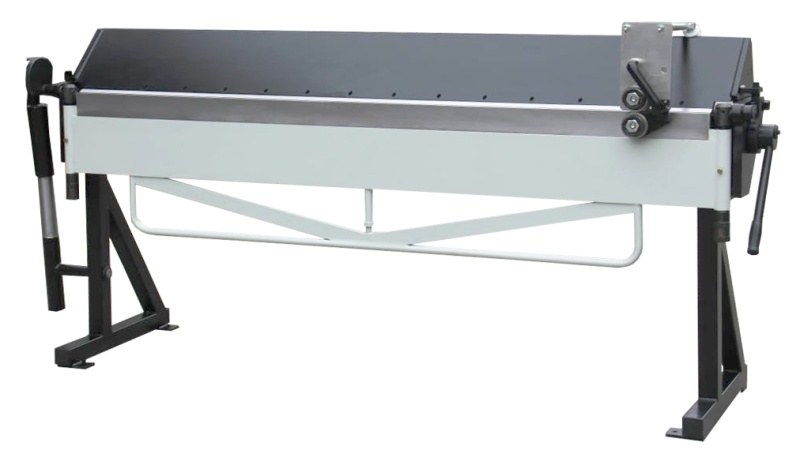 Станок листогибочный ручной Stalex WF 2050/1.0 Станок листогибочный ручной Stalex WF 2050/1.0